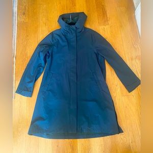 Uniqlo Long Blocktech Coat